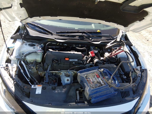 Продаж на аукціоні авто 2019 Honda Civic Lx, vin: 2HGFC2F6XKH600663, номер лоту: 46069790
