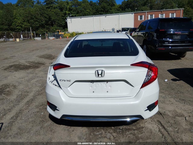 Продаж на аукціоні авто 2019 Honda Civic Lx, vin: 2HGFC2F6XKH600663, номер лоту: 46069790