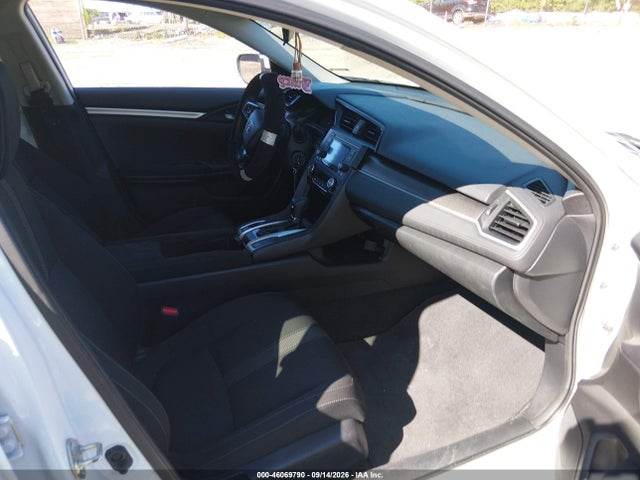 Продаж на аукціоні авто 2019 Honda Civic Lx, vin: 2HGFC2F6XKH600663, номер лоту: 46069790