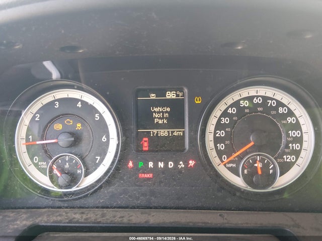 1C6RR6FG2ES101399 RAM 1500 Tradesman