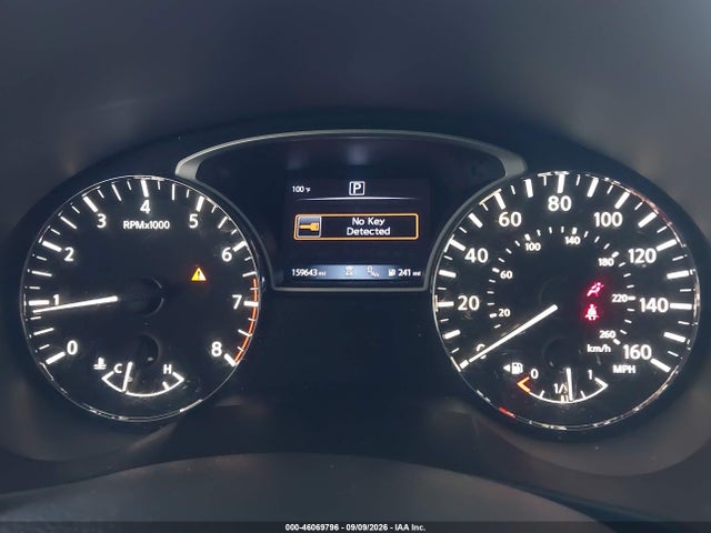 46069796 :رقم المزاد ، 1N4AL3AP4JC214245 vin ، 2018 Nissan Altima 2.5 Sl مزاد بيع
