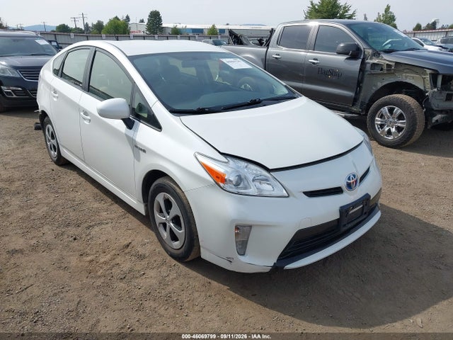 Aukcja sprzedaży 2015 Toyota Prius Two, vin: JTDKN3DU4F1975967, numer aukcji: 46069799