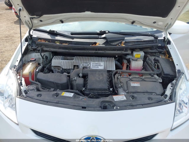 Aukcja sprzedaży 2015 Toyota Prius Two, vin: JTDKN3DU4F1975967, numer aukcji: 46069799