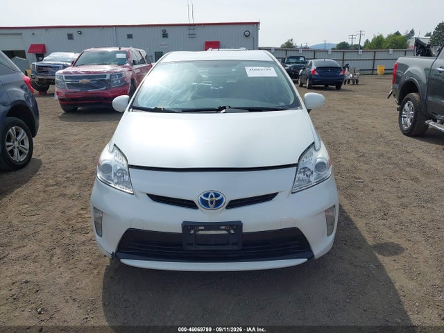Aukcja sprzedaży 2015 Toyota Prius Two, vin: JTDKN3DU4F1975967, numer aukcji: 46069799
