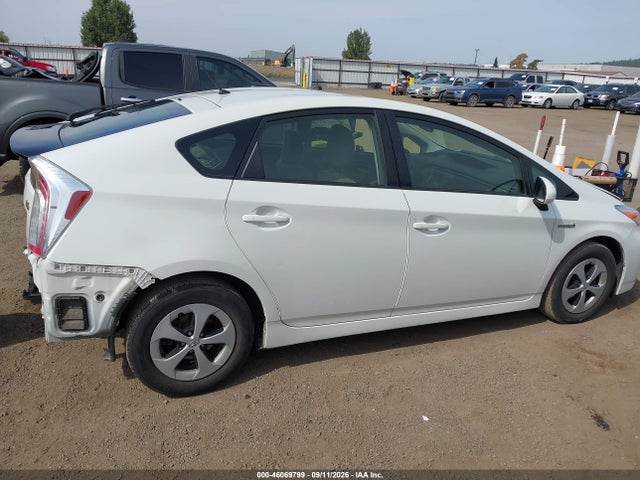 Aukcja sprzedaży 2015 Toyota Prius Two, vin: JTDKN3DU4F1975967, numer aukcji: 46069799