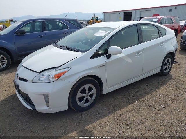 Aukcja sprzedaży 2015 Toyota Prius Two, vin: JTDKN3DU4F1975967, numer aukcji: 46069799