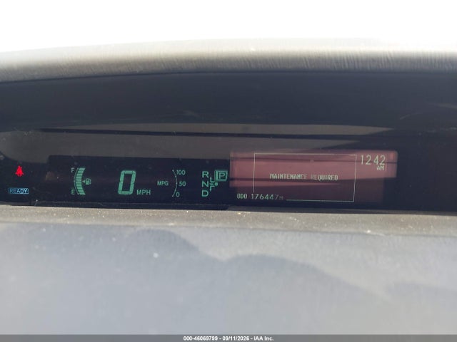 Aukcja sprzedaży 2015 Toyota Prius Two, vin: JTDKN3DU4F1975967, numer aukcji: 46069799