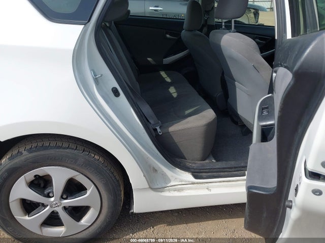 Aukcja sprzedaży 2015 Toyota Prius Two, vin: JTDKN3DU4F1975967, numer aukcji: 46069799