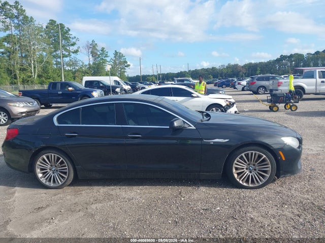 2013 Bmw 6 Series 650i მანქანა იყიდება აუქციონზე, vin: WBA6B2C50DD128340, აუქციონის ნომერი: 46069800