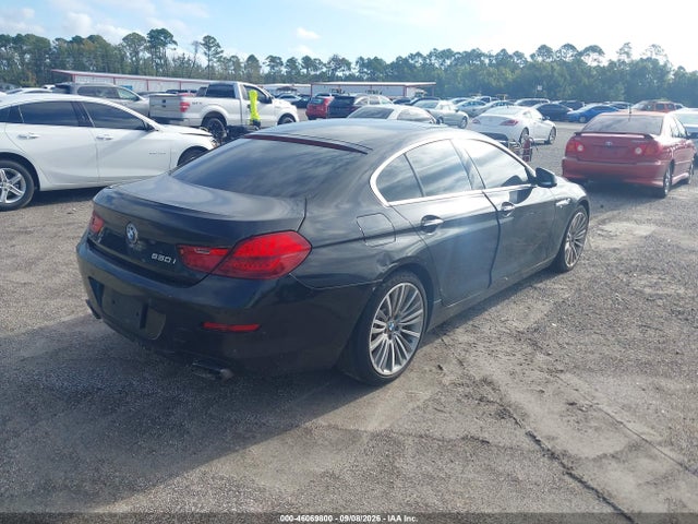 2013 Bmw 6 Series 650i მანქანა იყიდება აუქციონზე, vin: WBA6B2C50DD128340, აუქციონის ნომერი: 46069800