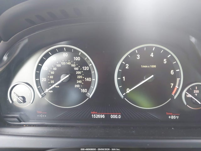 2013 Bmw 6 Series 650i მანქანა იყიდება აუქციონზე, vin: WBA6B2C50DD128340, აუქციონის ნომერი: 46069800