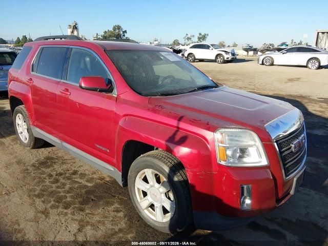 Aukcja sprzedaży 2013 Gmc Terrain Slt-1, vin: 2GKALUEK3D6117375, numer aukcji: 46069802