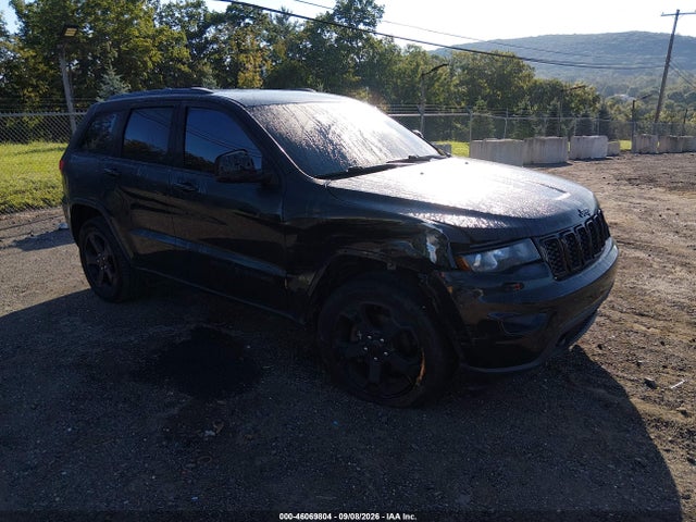 Auction sale of the 2018 Jeep Grand Cherokee Upland 4x4, vin: 1C4RJFAGXJC426619, lot number: 46069804