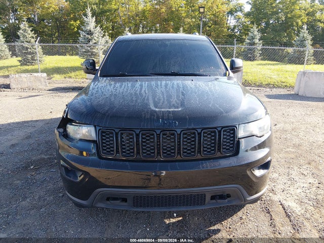 46069804 :رقم المزاد ، 1C4RJFAGXJC426619 vin ، 2018 Jeep Grand Cherokee Upland 4x4 مزاد بيع