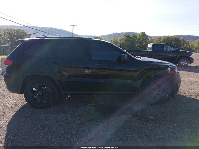 46069804 :رقم المزاد ، 1C4RJFAGXJC426619 vin ، 2018 Jeep Grand Cherokee Upland 4x4 مزاد بيع