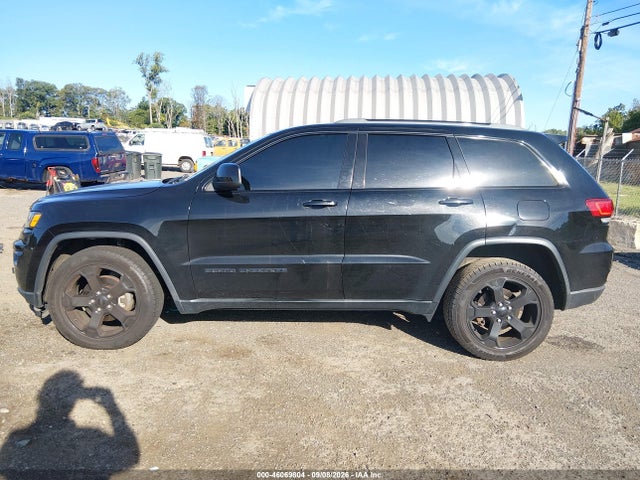 46069804 :رقم المزاد ، 1C4RJFAGXJC426619 vin ، 2018 Jeep Grand Cherokee Upland 4x4 مزاد بيع