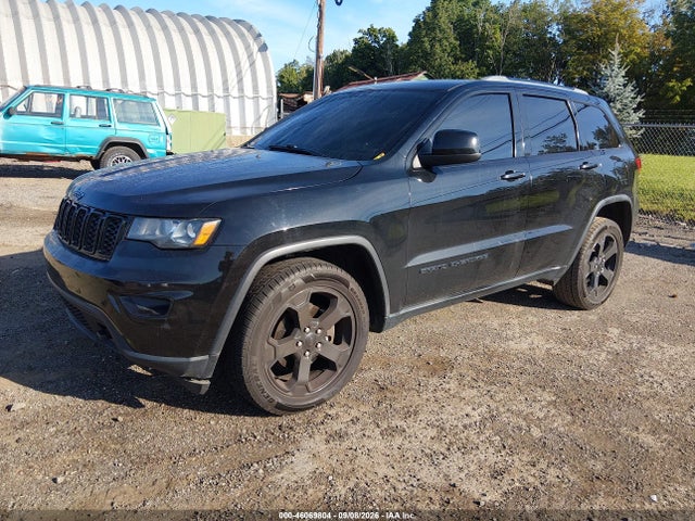 46069804 :رقم المزاد ، 1C4RJFAGXJC426619 vin ، 2018 Jeep Grand Cherokee Upland 4x4 مزاد بيع