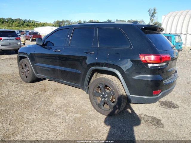 46069804 :رقم المزاد ، 1C4RJFAGXJC426619 vin ، 2018 Jeep Grand Cherokee Upland 4x4 مزاد بيع