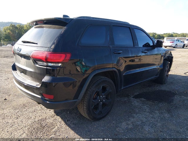 46069804 :رقم المزاد ، 1C4RJFAGXJC426619 vin ، 2018 Jeep Grand Cherokee Upland 4x4 مزاد بيع