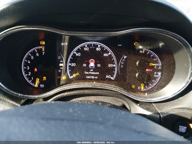 46069804 :رقم المزاد ، 1C4RJFAGXJC426619 vin ، 2018 Jeep Grand Cherokee Upland 4x4 مزاد بيع