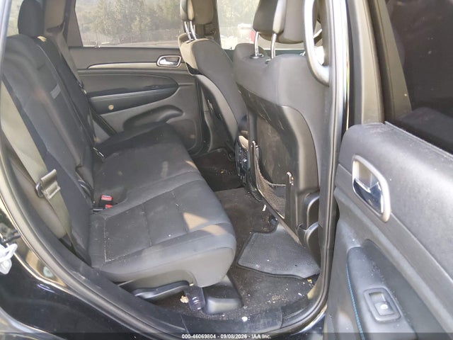 46069804 :رقم المزاد ، 1C4RJFAGXJC426619 vin ، 2018 Jeep Grand Cherokee Upland 4x4 مزاد بيع