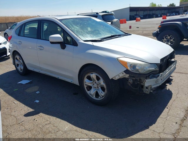 Aukcja sprzedaży 2012 Subaru Impreza 2.0i Sport Limited, vin: JF1GPAU6XCH246290, numer aukcji: 46069807