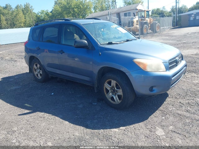 Продажа на аукционе авто 2007 Toyota Rav4, vin: JTMBD35V875115350, номер лота: 46069811