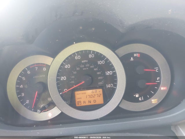 Aukcja sprzedaży 2007 Toyota Rav4, vin: JTMBD35V875115350, numer aukcji: 46069811