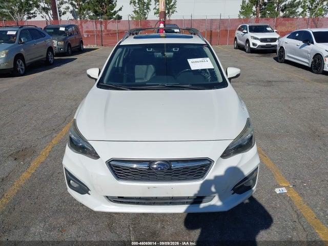 Subaru Impreza 2.0i Limited 2017 4S3GTAT62H3700883 Image 12