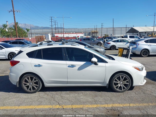 Subaru Impreza 2.0i Limited 2017 4S3GTAT62H3700883 Image 13