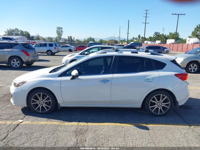 Subaru Impreza 2.0i Limited 2017 4S3GTAT62H3700883 Image 14