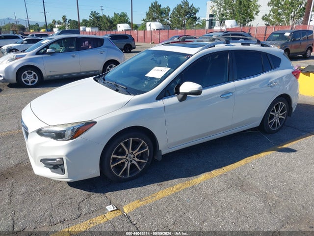 Subaru Impreza 2.0i Limited 2017 4S3GTAT62H3700883 Image 2