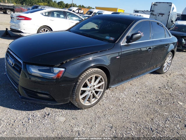Auction sale of the 2014 Audi A4 2.0t Premium, vin: WAUHFAFLXEN036455, lot number: 46069815