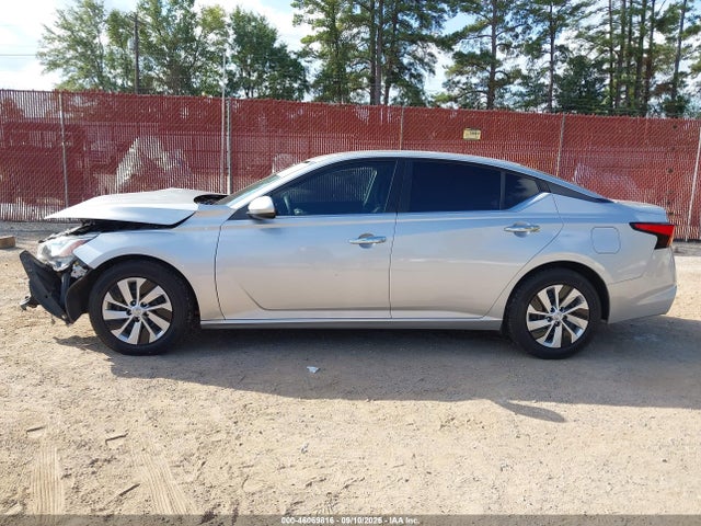 Продаж на аукціоні авто 2021 Nissan Altima S Fwd, vin: 1N4BL4BV9MN361144, номер лоту: 46069816