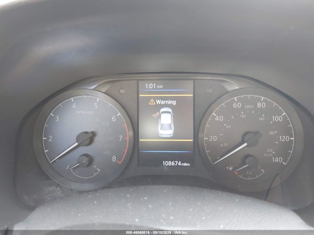 Продаж на аукціоні авто 2021 Nissan Altima S Fwd, vin: 1N4BL4BV9MN361144, номер лоту: 46069816