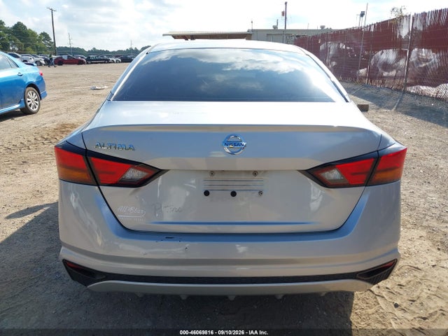 Продаж на аукціоні авто 2021 Nissan Altima S Fwd, vin: 1N4BL4BV9MN361144, номер лоту: 46069816