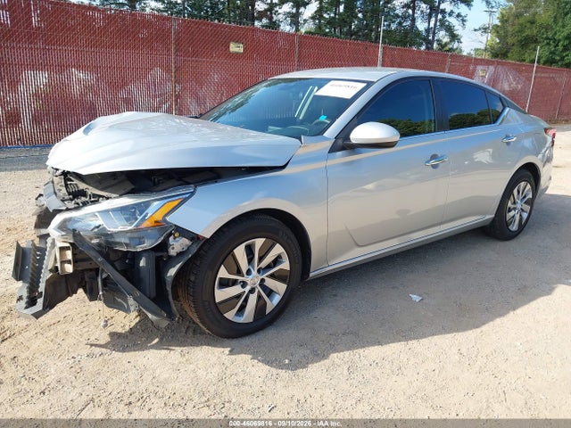 Продаж на аукціоні авто 2021 Nissan Altima S Fwd, vin: 1N4BL4BV9MN361144, номер лоту: 46069816
