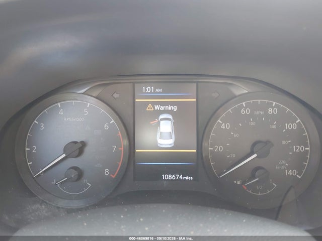 Продаж на аукціоні авто 2021 Nissan Altima S Fwd, vin: 1N4BL4BV9MN361144, номер лоту: 46069816