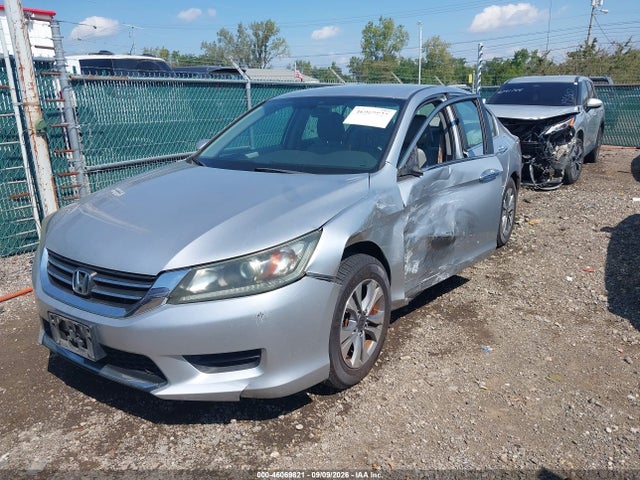 Продаж на аукціоні авто 2014 Honda Accord Lx, vin: 1HGCR2F35EA001065, номер лоту: 46069821