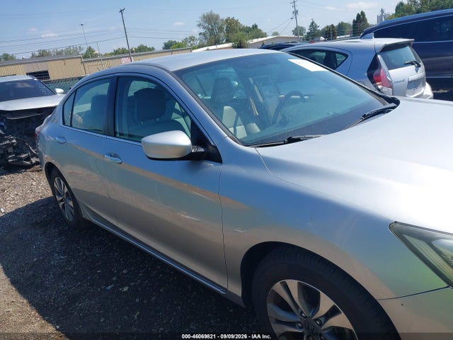 Продаж на аукціоні авто 2014 Honda Accord Lx, vin: 1HGCR2F35EA001065, номер лоту: 46069821