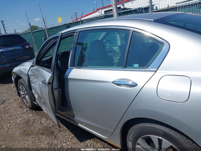 Продаж на аукціоні авто 2014 Honda Accord Lx, vin: 1HGCR2F35EA001065, номер лоту: 46069821
