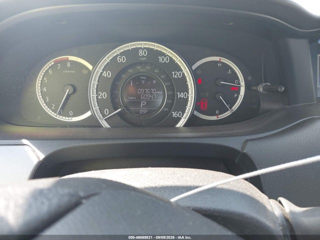 Продаж на аукціоні авто 2014 Honda Accord Lx, vin: 1HGCR2F35EA001065, номер лоту: 46069821