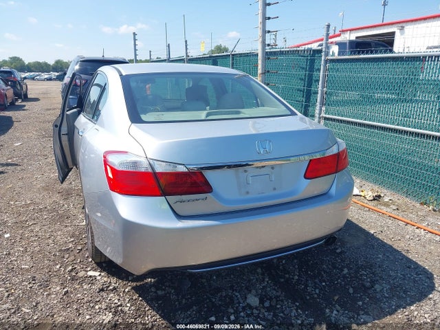 Продаж на аукціоні авто 2014 Honda Accord Lx, vin: 1HGCR2F35EA001065, номер лоту: 46069821