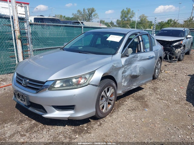 Продаж на аукціоні авто 2014 Honda Accord Lx, vin: 1HGCR2F35EA001065, номер лоту: 46069821