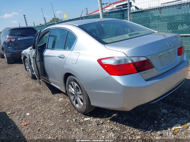 Продаж на аукціоні авто 2014 Honda Accord Lx, vin: 1HGCR2F35EA001065, номер лоту: 46069821