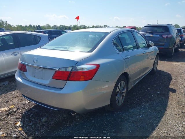 Продаж на аукціоні авто 2014 Honda Accord Lx, vin: 1HGCR2F35EA001065, номер лоту: 46069821