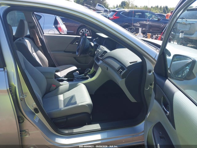 Продаж на аукціоні авто 2014 Honda Accord Lx, vin: 1HGCR2F35EA001065, номер лоту: 46069821