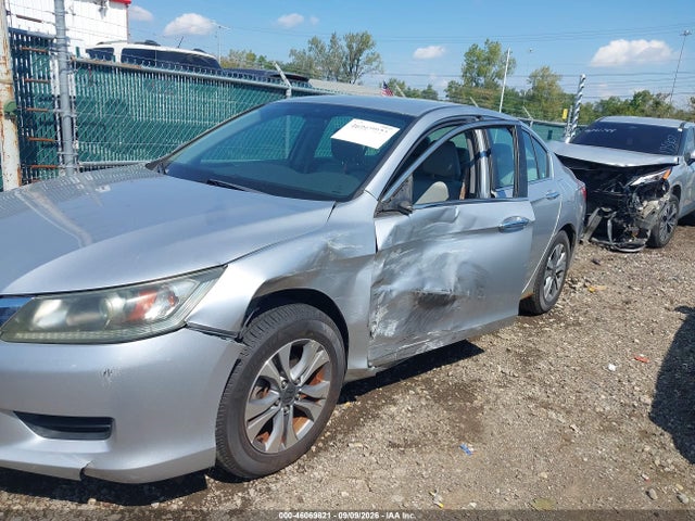 Продаж на аукціоні авто 2014 Honda Accord Lx, vin: 1HGCR2F35EA001065, номер лоту: 46069821
