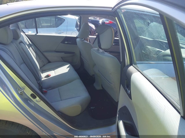 Продаж на аукціоні авто 2014 Honda Accord Lx, vin: 1HGCR2F35EA001065, номер лоту: 46069821