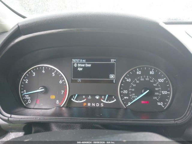 46069824 :رقم المزاد ، MAJ6S3GLXLC345406 vin ، 2020 Ford Ecosport Se مزاد بيع
